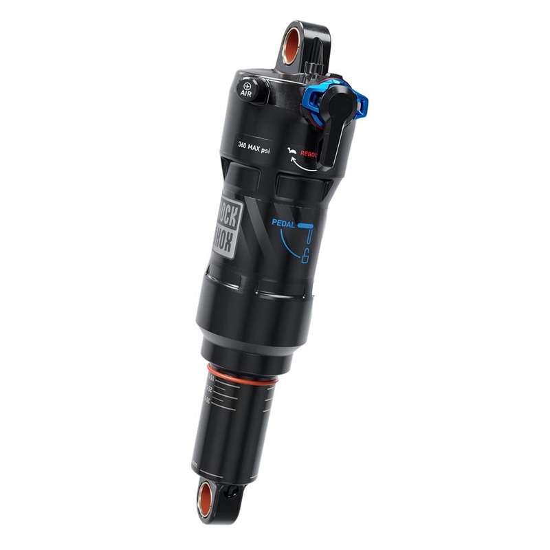 RockShox Deluxe Ultimate RCT 2023 230 x 65 Standard Mount