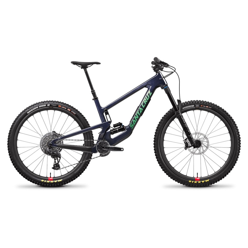 Santa Cruz Megatower Carbon C 2023 Nickel M GX AXS RSV Coil