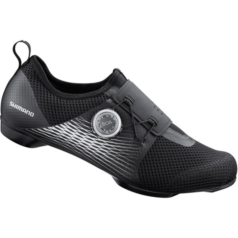 Shimano IC5W (IC500W) Women's Spin Shoes Black Size 36