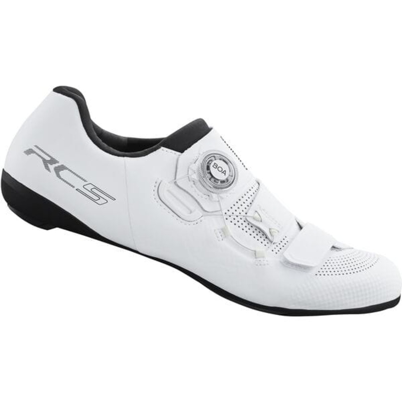 Shimano RC5W (RC502W) Women's SPD-SL Shoes White Size 36