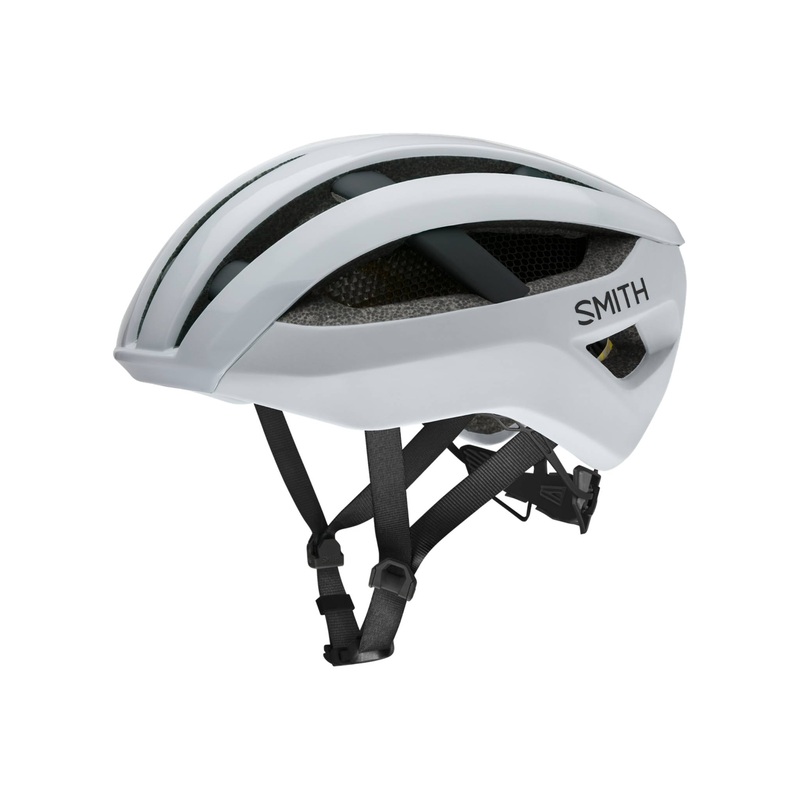 Smith Network MIPS Helmet - Matte White White Matte White S