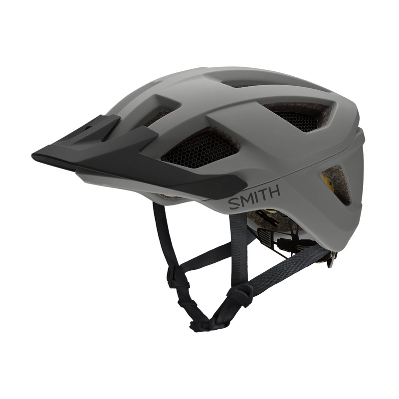 Smith Session MIPS Helmet - Matte Cloudgrey Matte Cloudgrey S