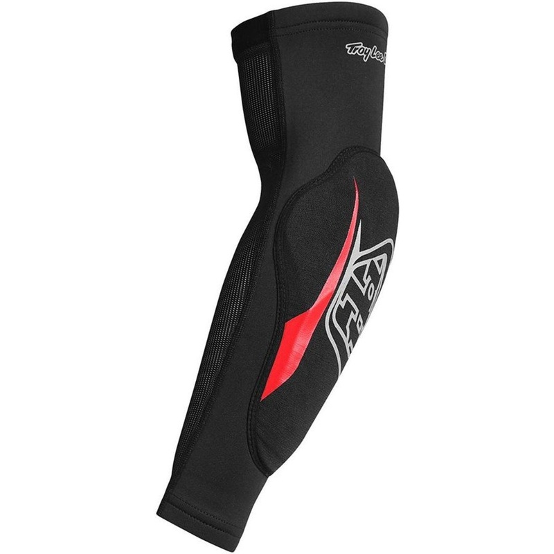 Troy Lee Designs Raid Elbow Pads Black XS/S