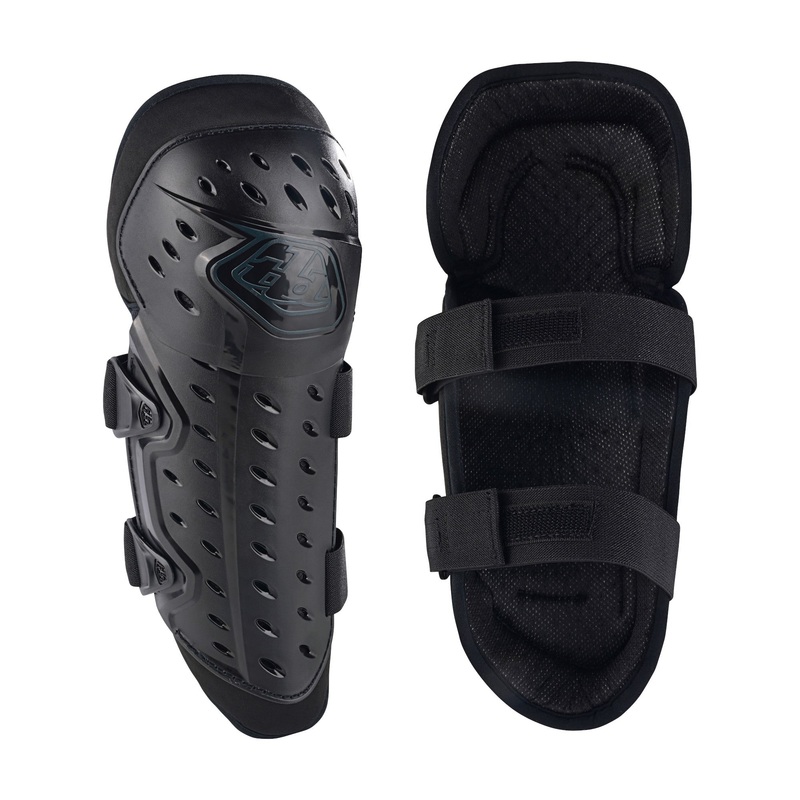 Troy Lee Designs Rogue Knee/Shin Guard Black S/M