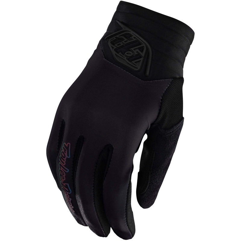 Troy Lee Designs Women's Luxe MTB Gloves Black (2024) S