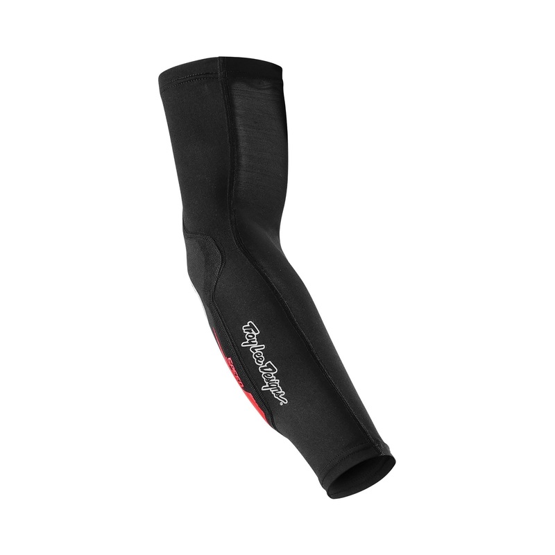 Troy Lee Designs Youth Speed Elbow Sleeve Black Y-M