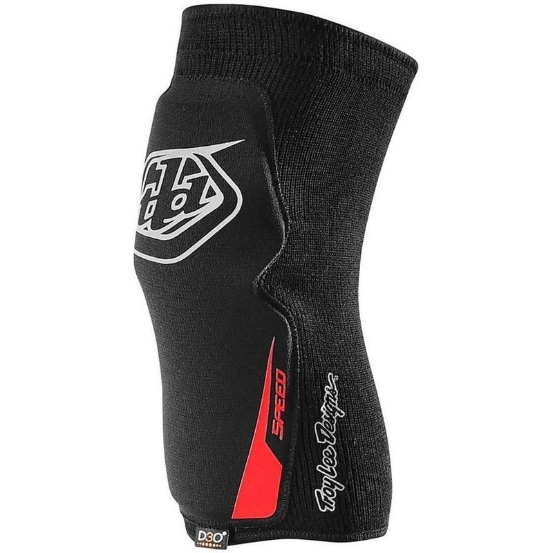 Troy Lee Designs Youth Speed Knee Sleeve Black Y-M