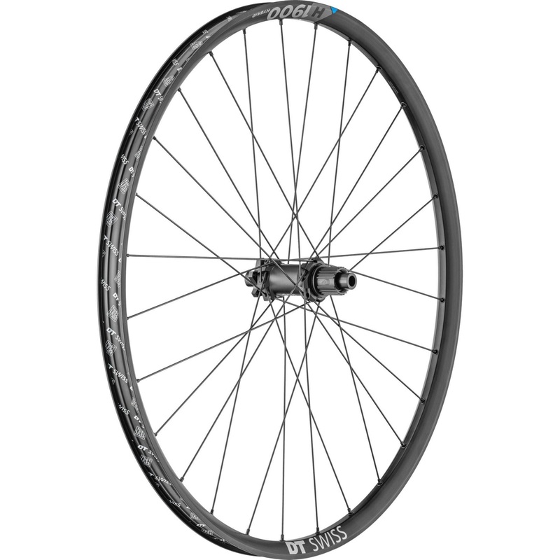 DT Swiss H 1900 E-MTB Rear Wheel - 12x148mm Boost 29 MicroSpline