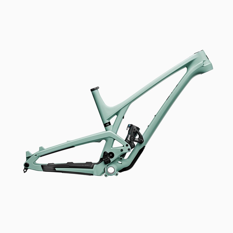 Evil Following LS Frame Foam Roller S RockShox Deluxe Ultimate RCT