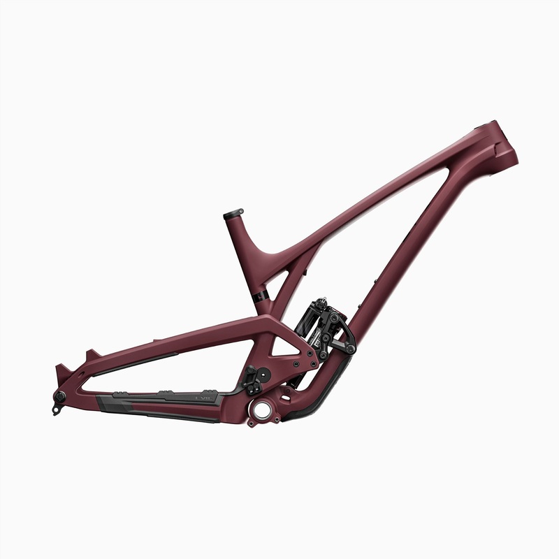 Evil Offering LS Frame Reign in Blood S RockShox Super Deluxe Ultimate RC2 Coil