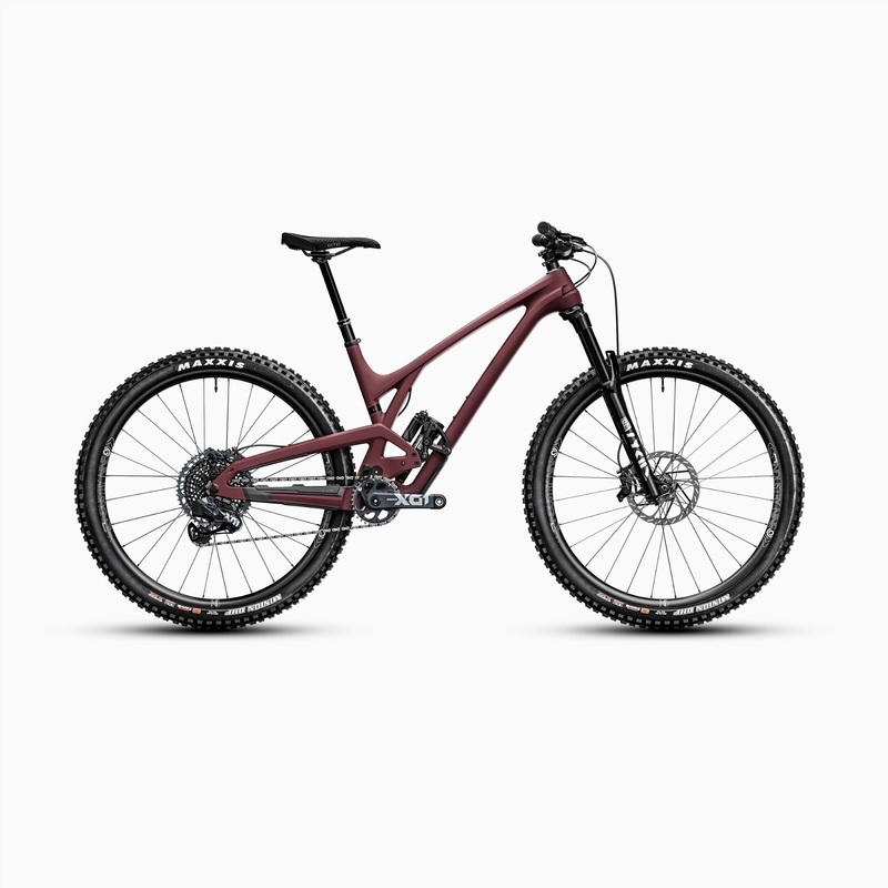 Evil Offering LS Reign in Blood S GX / RockShox Super Deluxe / i9 Hydra