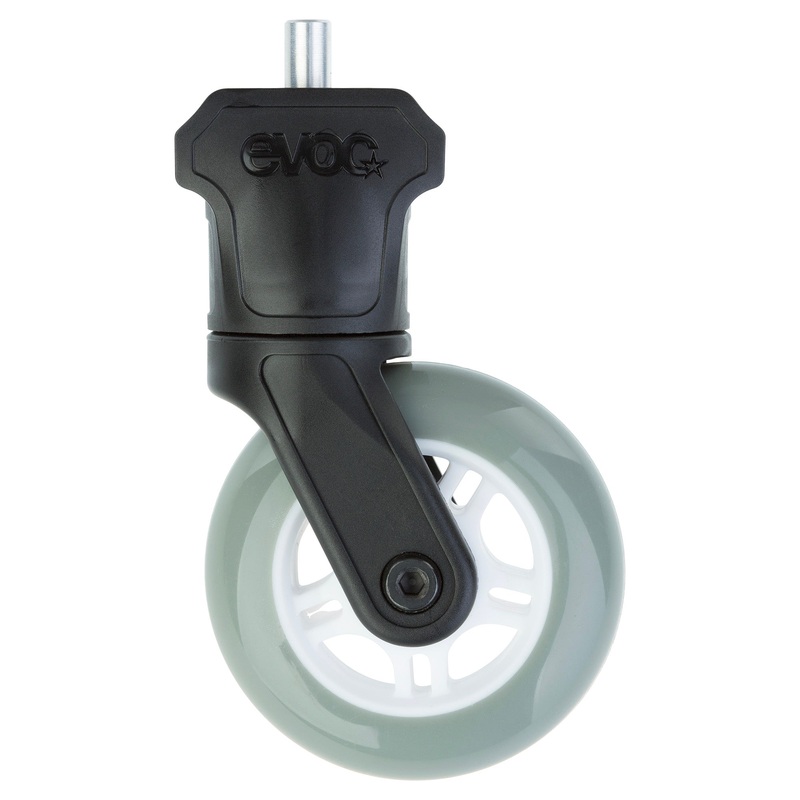 EVOC Clip On Wheel 1 Pin Version 2022 Black One Size