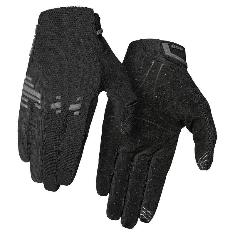 Giro Havoc Dirt Cycling Gloves Black S