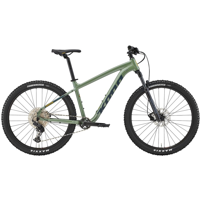 Kona Cinder Cone 2025 Green S