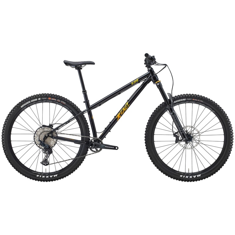 Kona Honzo ESD 2025 Black S