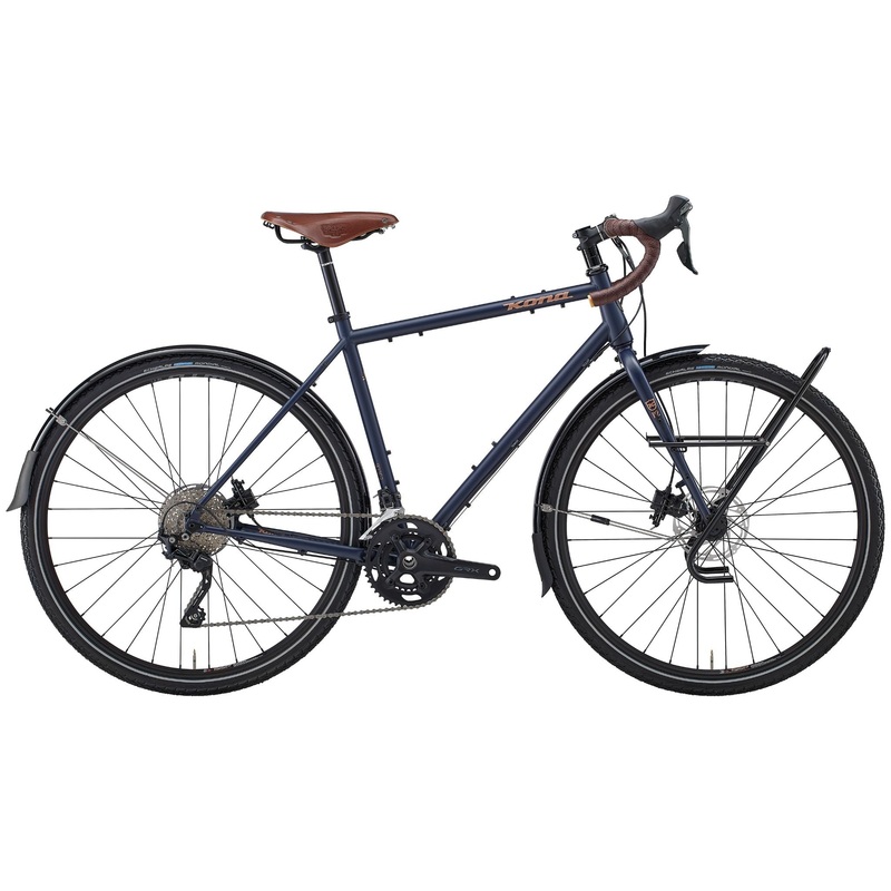Kona Sutra 2024 Blue 48cm