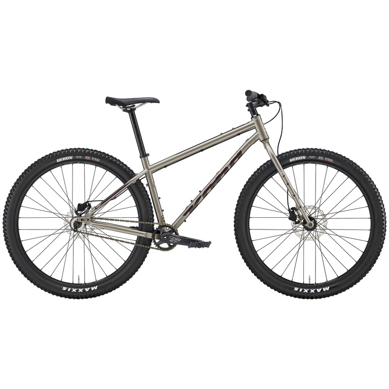 Kona Unit 2025 Grey S
