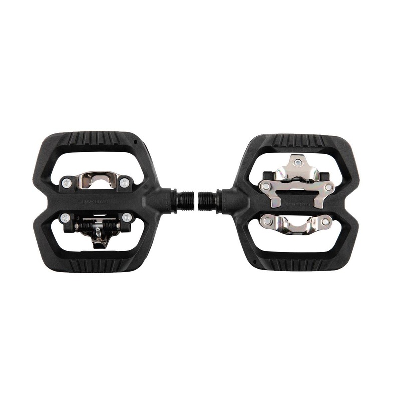 Look Geo Trekking Pedals Black