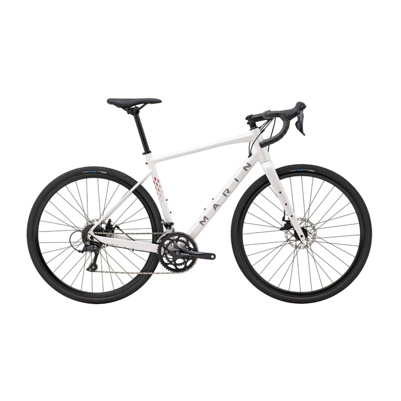 Marin Gestalt 1 2025 White 50cm