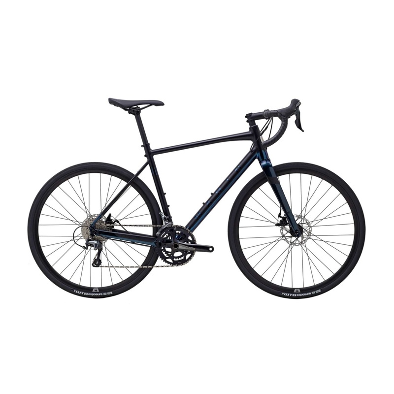 Marin Gestalt 2 Bike 2025 Black 50cm