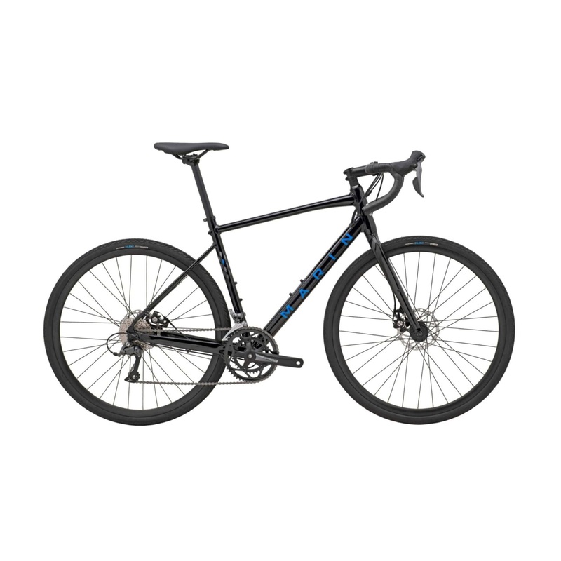 Marin Gestalt 2025 Black 50cm