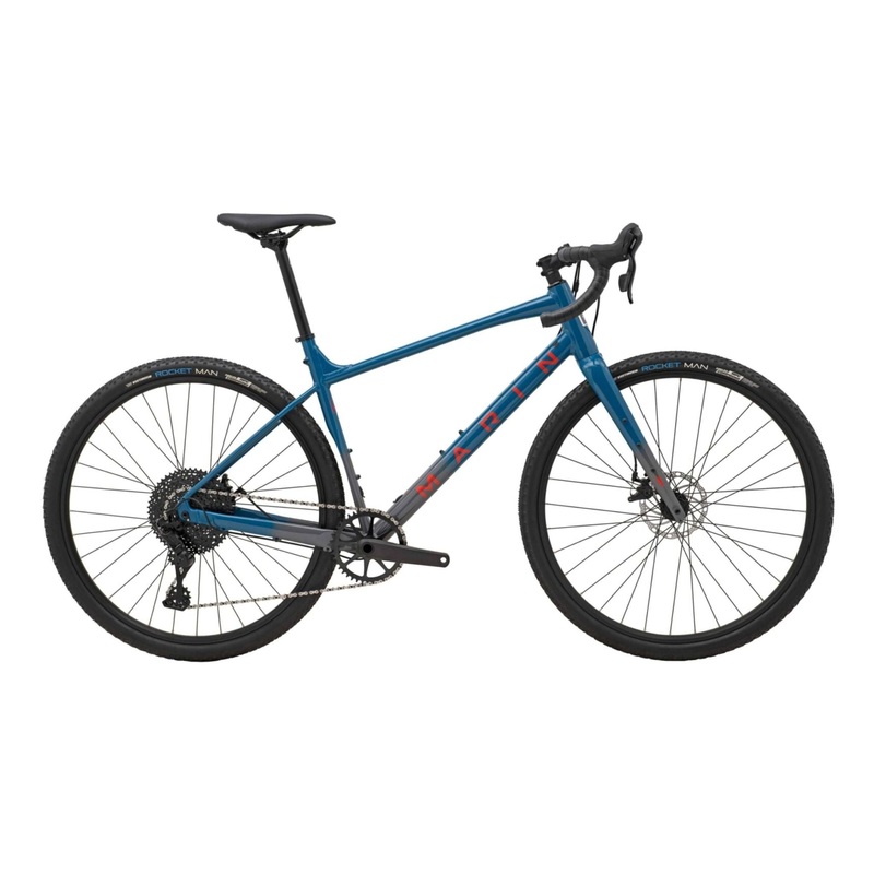 Marin Gestalt X10 2024 Gloss Blue S