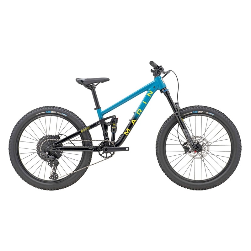 Marin Rift Zone Jr 24 2025 Teal/Black One Size