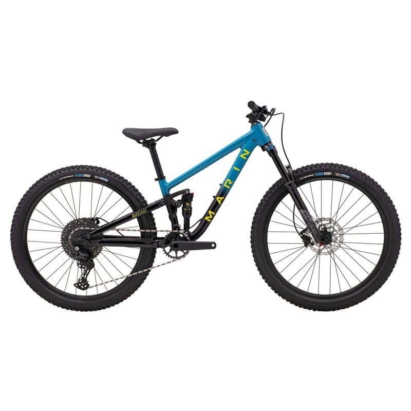 Marin Rift Zone Jr 26 2025 Teal/Black One Size