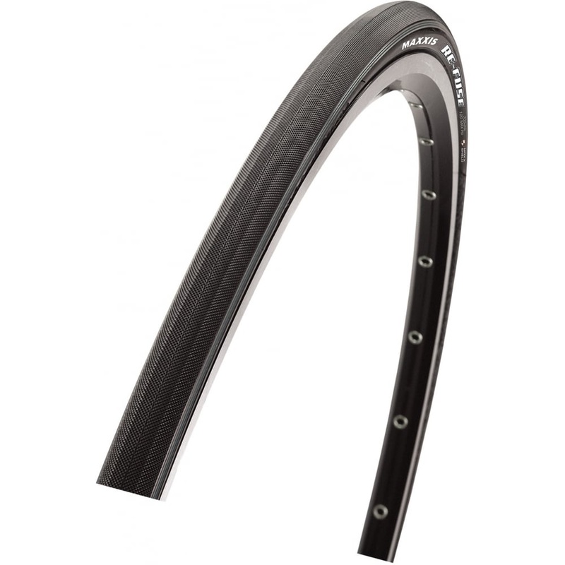 Maxxis Re-Fuse Carbon Black 700 x 40C Carbon Fibre Dual Compound MaxxShield TR 60TPI