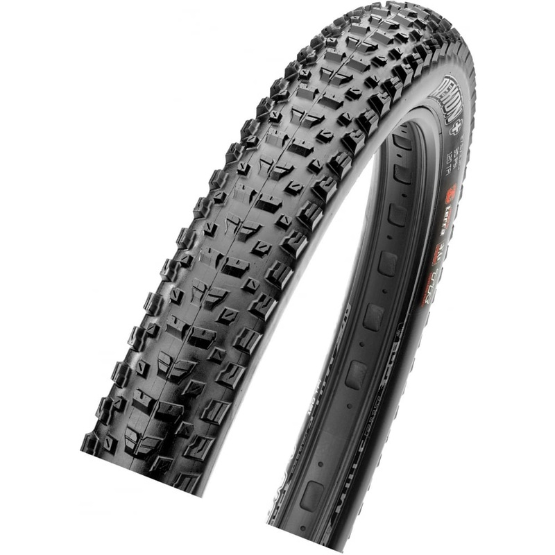 Maxxis Rekon+ Black 27.5 x 2.80 Folding Dual Compound EXO/TR