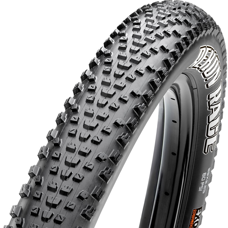 Maxxis Rekon Race Tyre Black 27.5 x 2.0 Folding Dual Compound EXO/TR