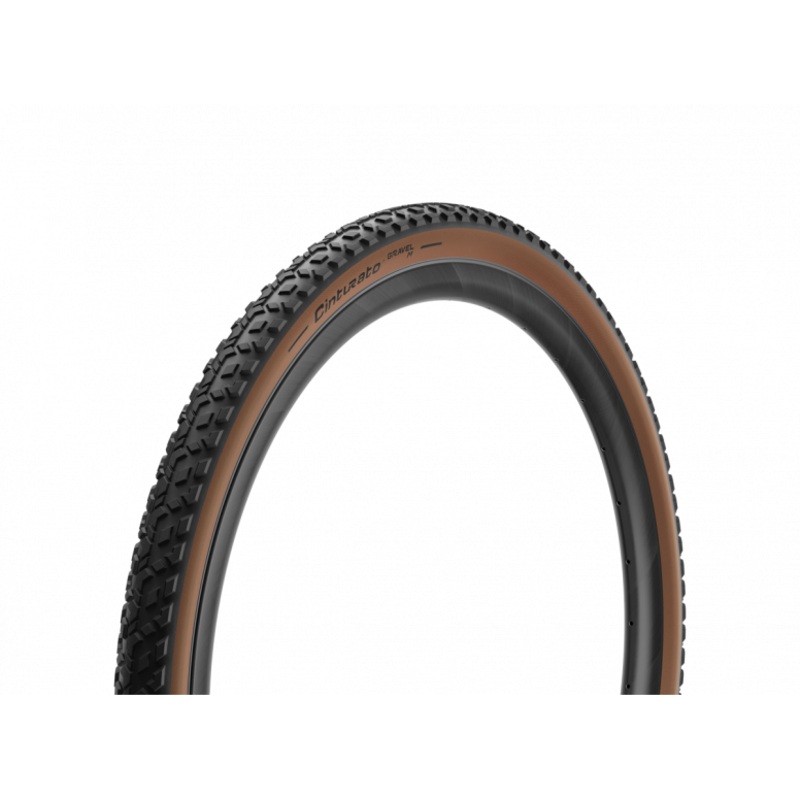 Pirelli Cinturato Gravel M Classic Tyre Tan 700x40C