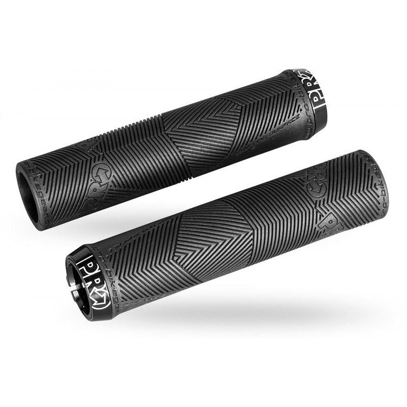 PRO Lock on Sport Grip Black 30mm