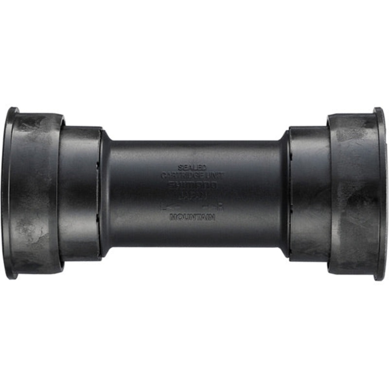 Shimano BB-MT800 MTB Press Fit Bottom Bracket with Inner Cover 104.5/107mm Black IBBMT800PC