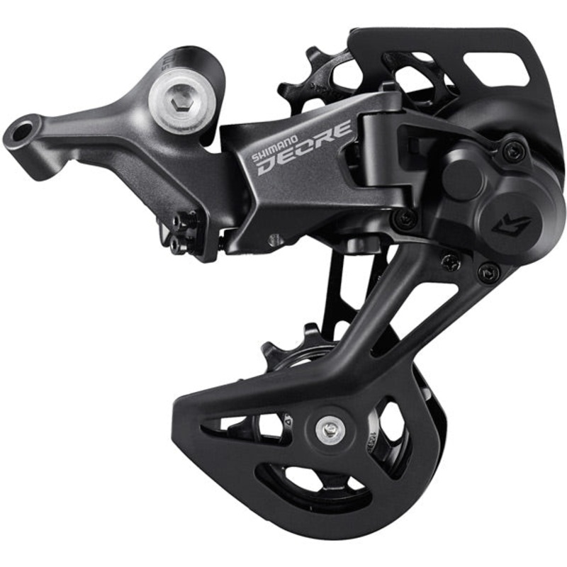 Shimano Deore RD-M5130 Link Glide 10-Speed Rear Derailleur Black GS - medium