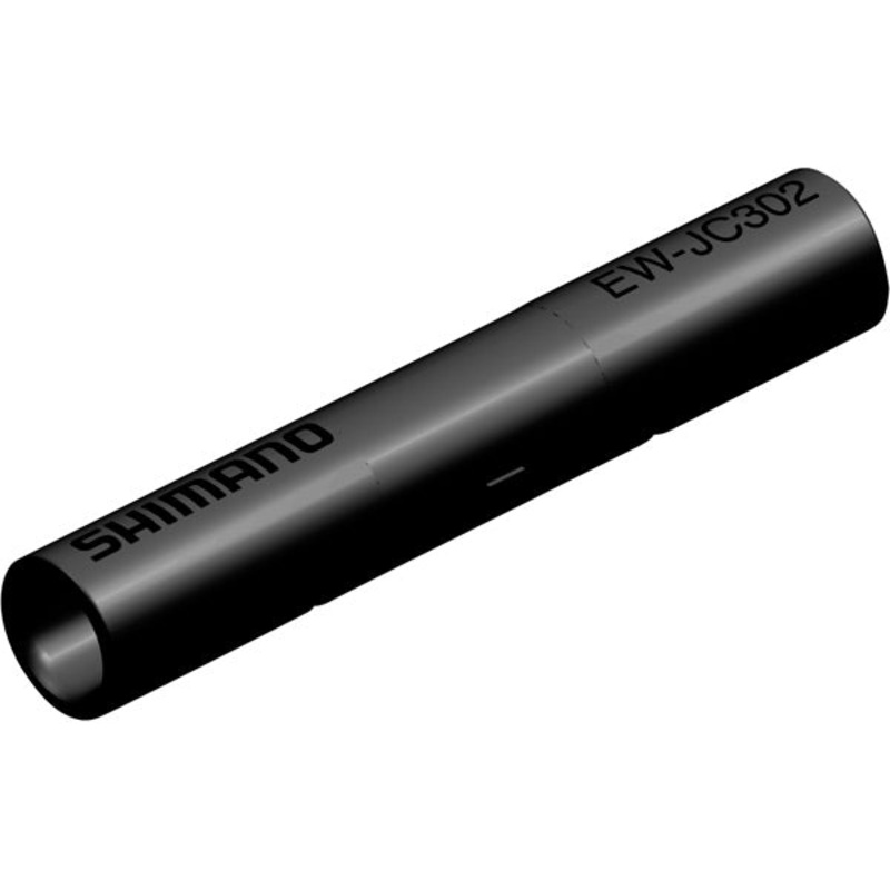 Shimano Di2 EW-JC302 SD300 2 Port Junction Black One Size