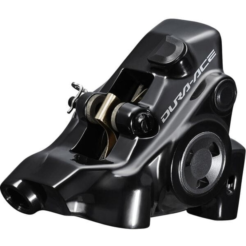 Shimano Dura-Ace BR-R9270 Flat Mount Disc Brake Calliper Black Front