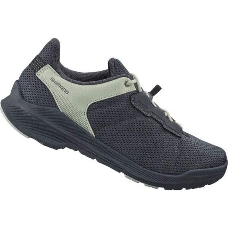 Shimano EX3W (EX300W) Women's Gravel Cycling Shoes Grey / Mint UK 3 / EU 36