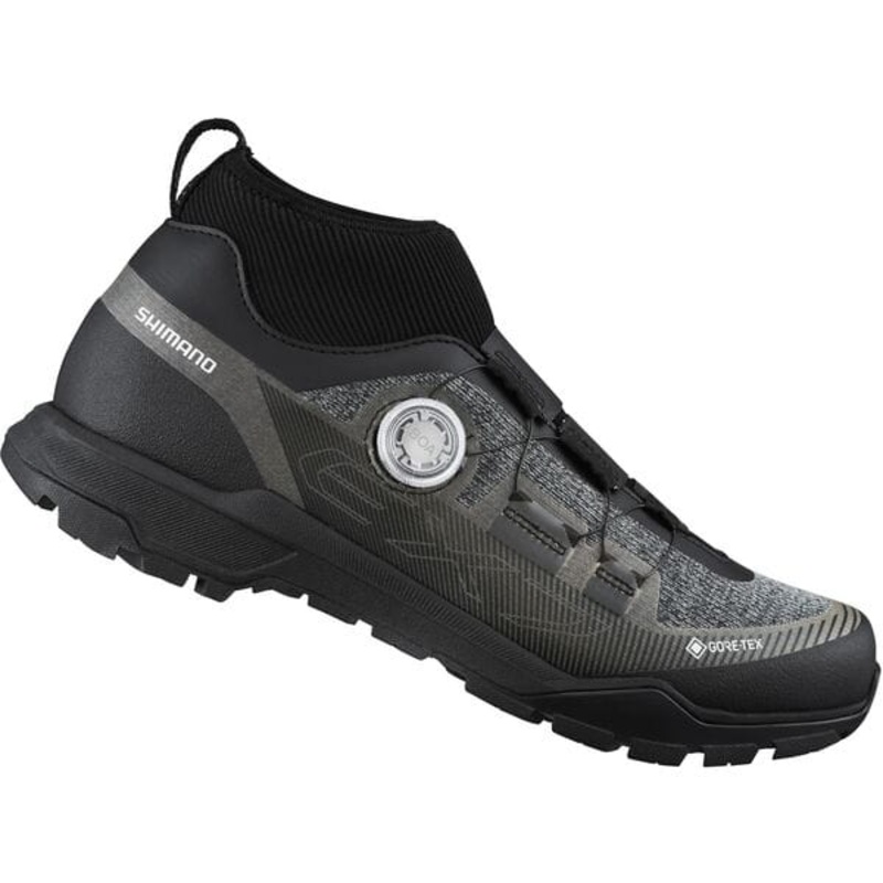 Shimano EX7 (EX700) Gore-Tex Cycling Shoes Black UK 6.5 / EU 40