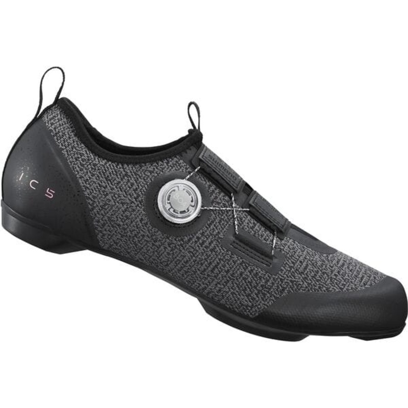 Shimano IC5 (IC501) Indoor Cycling Shoes Black UK 3 / EU 36