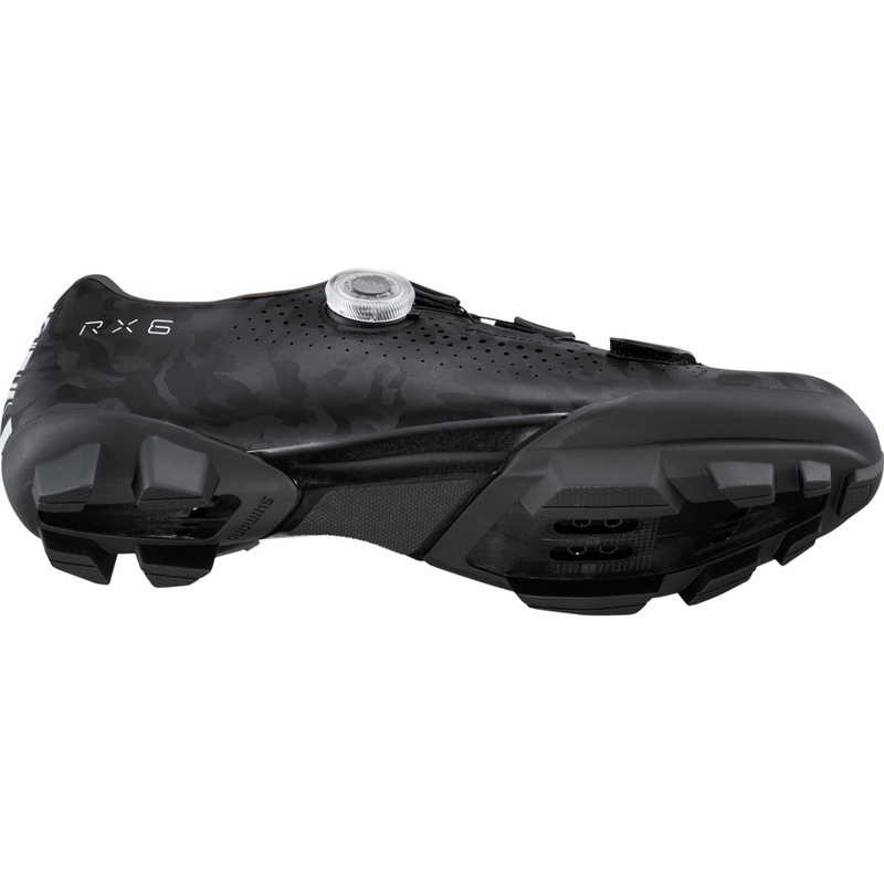 Shimano RX6 (RX600) Gravel Cycling Shoes Green UK 6.5 / EU 40
