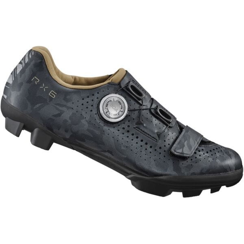 Shimano RX6W (RX600W) Women's Gravel Cycling Shoes Black UK 3 / EU 36