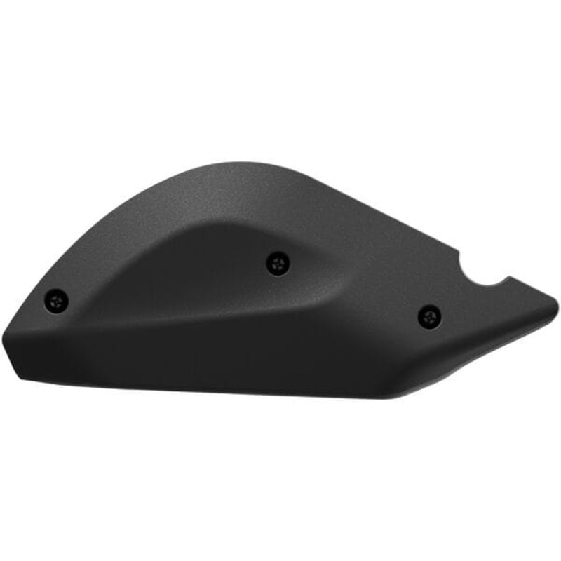 Shimano STEPS DC-EP801-A Drive Unit Cover, Left Cover Black One Size