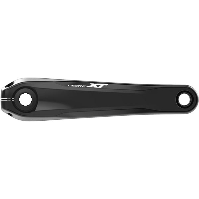 Shimano STEPS FC-M8150 Deore XT Hollowtech Crank Arm Set Black 160 mm