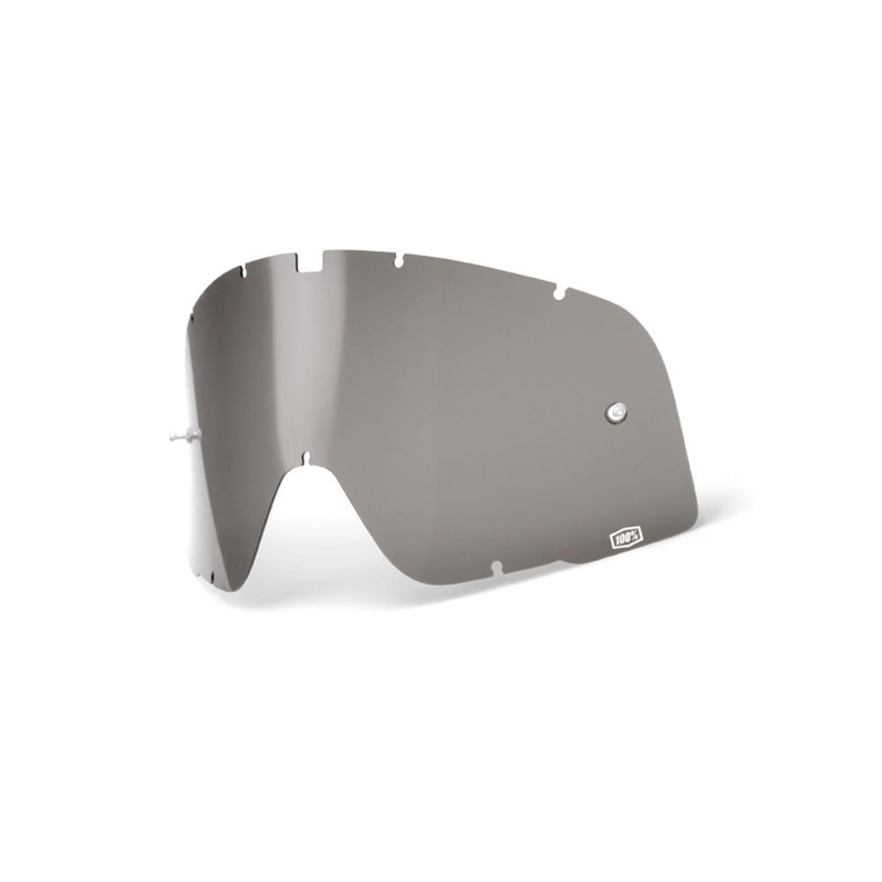 100% Barstow Replacement Lens Gold Mirror