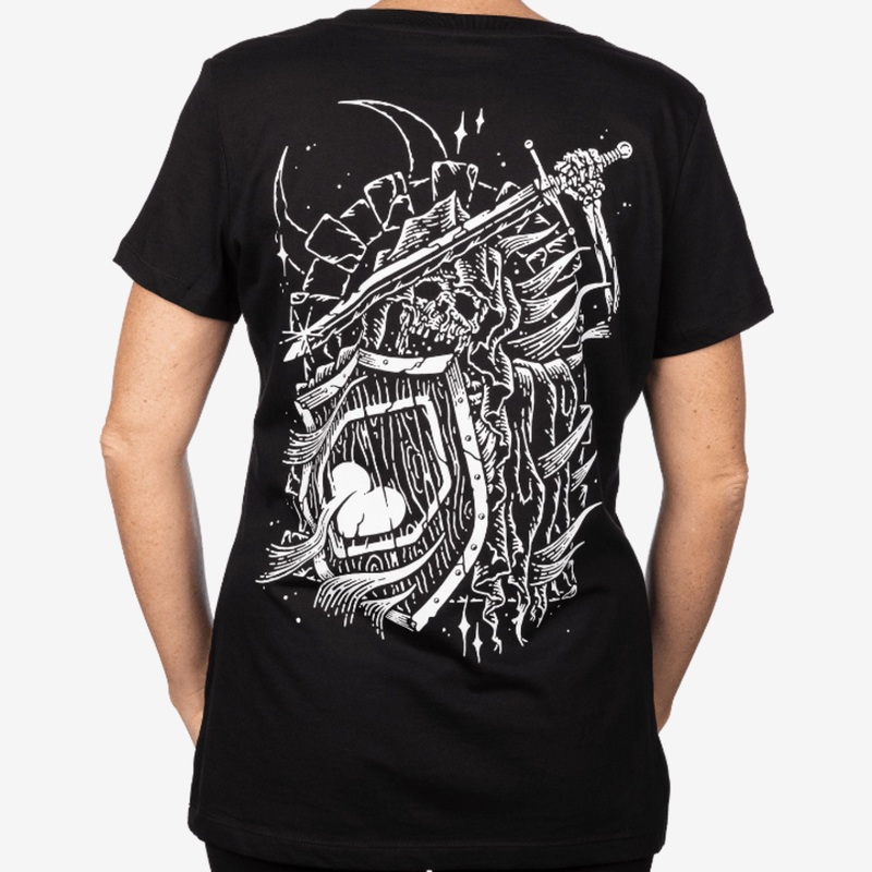 Burgtec Women's Slayer T-Shirt Black S
