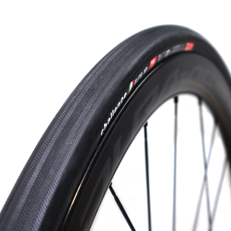 Challenge Elite XP Pro Handmade Clincher Tyre Black 700x25