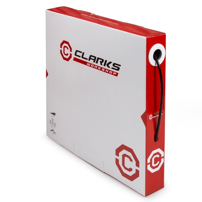 Clarks Gear Cable Outer 1m