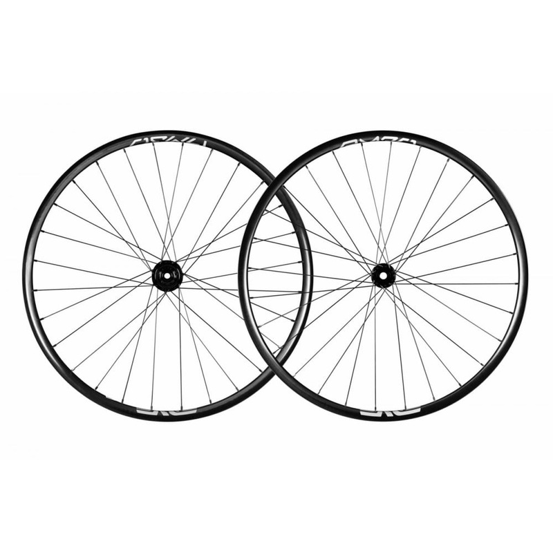 ENVE MTB Foundation AM30 Wheelset - 6-Bolt Disc Black 29 - 110x15 / 157x12 XD