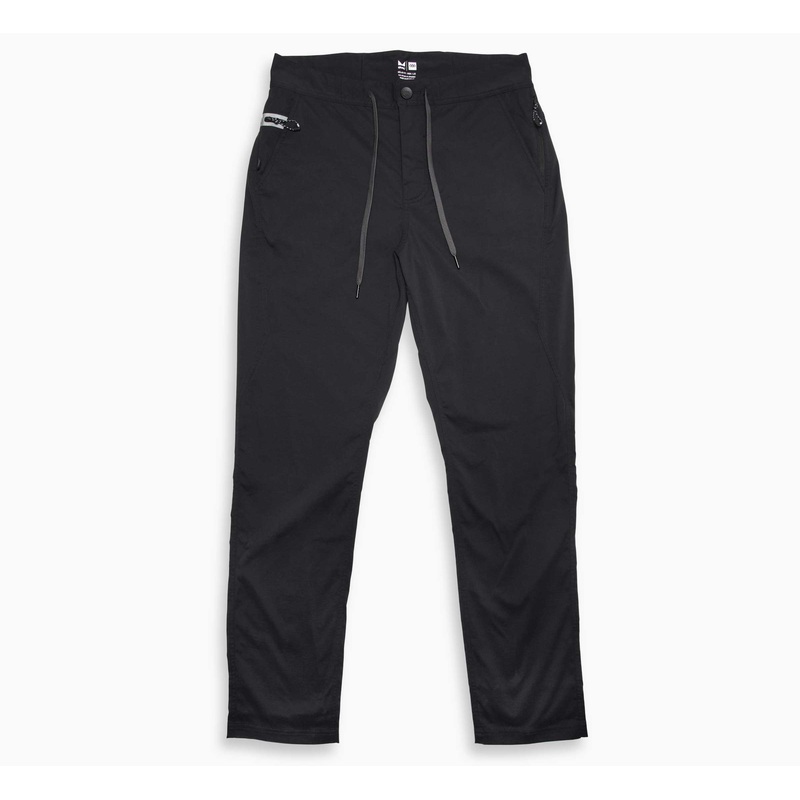 Evil 686 Platform Bike Pant Relaxed Fit Black 30